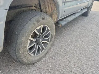 Toyota Tacoma 2021 4x4 TRD Sport 4p Doble Cabina 5.0 ft CB 6M