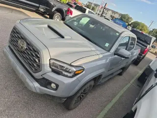 Toyota Tacoma 2021 4x4 TRD Sport 4p Doble Cabina 5.0 ft CB 6M