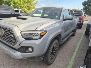 Toyota Tacoma 2021 4x4 TRD Sport 4p Doble Cabina 5.0 ft CB 6M