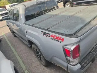 Toyota Tacoma 2021 4x4 TRD Sport 4p Doble Cabina 5.0 ft CB 6M