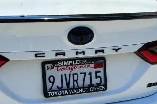 Toyota Camry Hybrid 2024 SE 4p Sedan