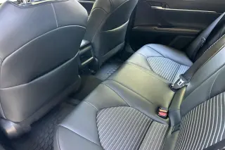 Toyota Camry Hybrid 2024 SE 4p Sedan