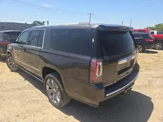 GMC Yukon XL 2016 4x4 Denali 4p SUV