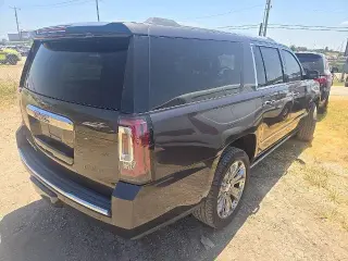 GMC Yukon XL 2016 4x4 Denali 4p SUV