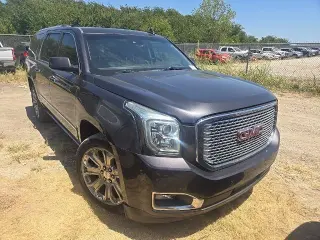 GMC Yukon XL 2016 4x4 Denali 4p SUV