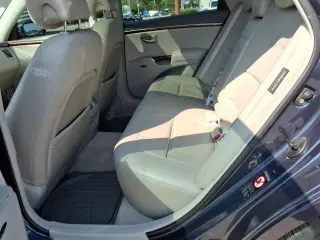 Hyundai Azera 2006 Limited 4p Sedan