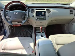 Hyundai Azera 2006 Limited 4p Sedan