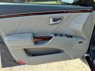 Hyundai Azera 2006 Limited 4p Sedan