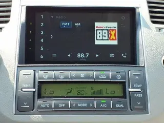 Hyundai Azera 2006 Limited 4p Sedan