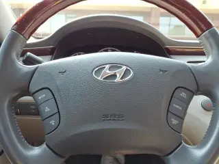 Hyundai Azera 2006 Limited 4p Sedan