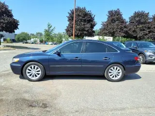 Hyundai Azera 2006 Limited 4p Sedan