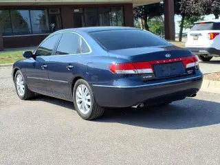 Hyundai Azera 2006 Limited 4p Sedan