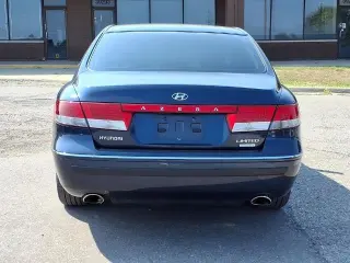 Hyundai Azera 2006 Limited 4p Sedan