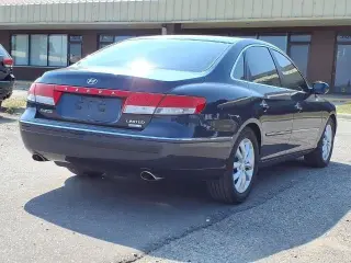 Hyundai Azera 2006 Limited 4p Sedan