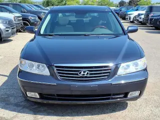 Hyundai Azera 2006 Limited 4p Sedan