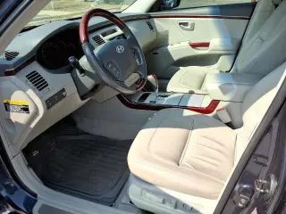 Hyundai Azera 2006 Limited 4p Sedan
