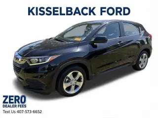 Honda HR-V 2020 LX 4p Crossover
