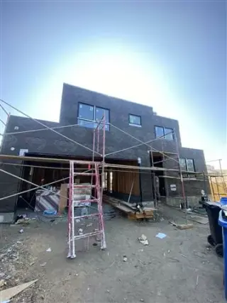 Rojas stucco