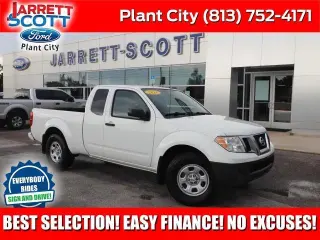 Nissan Frontier 2021 4x2 S 4dr King Cab 6.1 ft. SB