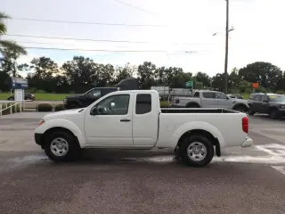 Nissan Frontier 2021 4x2 S 4dr King Cab 6.1 ft. SB
