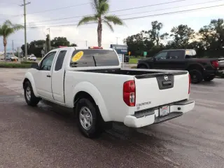 Nissan Frontier 2021 4x2 S 4dr King Cab 6.1 ft. SB