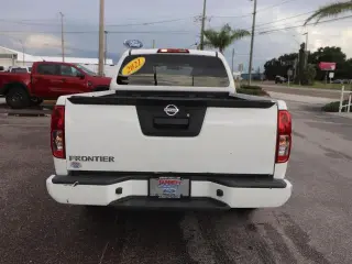 Nissan Frontier 2021 4x2 S 4dr King Cab 6.1 ft. SB
