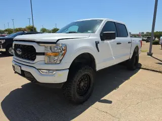 Ford F-150 2021 4x4 XL 4p SuperCrew 5.5 pies CA