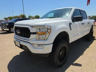 Ford F-150 2021 4x4 XL 4p SuperCrew 5.5 pies CA