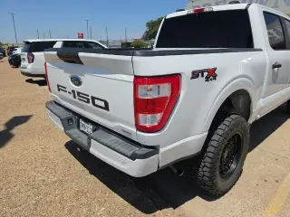 Ford F-150 2021 4x4 XL 4p SuperCrew 5.5 pies CA