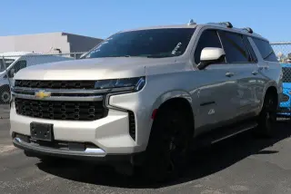 Chevrolet Suburban 2021 4x4 LS 4p SUV