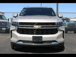 Chevrolet Suburban 2021 4x4 LS 4p SUV