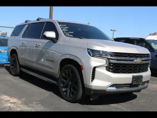 Chevrolet Suburban 2021 4x4 LS 4p SUV