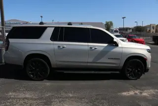 Chevrolet Suburban 2021 4x4 LS 4p SUV