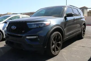 Ford Explorer 2023 AWD ST 4dr SUV