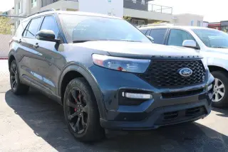 Ford Explorer 2023 AWD ST 4dr SUV