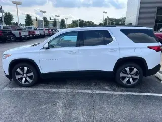Chevrolet Traverse 2020 4x4 LT Cuero 4p SUV