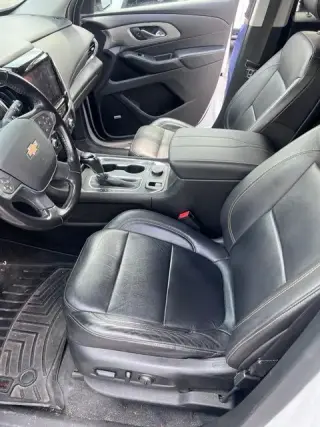 Chevrolet Traverse 2020 4x4 LT Cuero 4p SUV