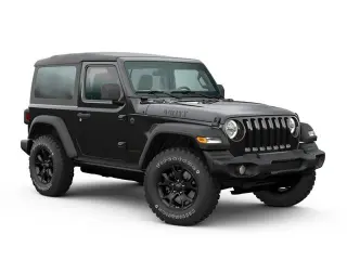 Jeep Wrangler 2020 4x4 Sport 2p SUV