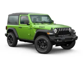 Jeep Wrangler 2020 4x4 Sport 2p SUV