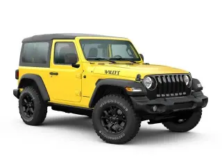 Jeep Wrangler 2020 4x4 Sport 2p SUV