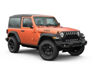 Jeep Wrangler 2020 4x4 Sport 2p SUV