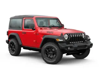 Jeep Wrangler 2020 4x4 Sport 2p SUV