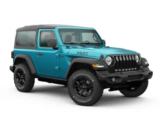 Jeep Wrangler 2020 4x4 Sport 2p SUV