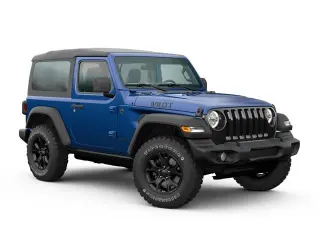 Jeep Wrangler 2020 4x4 Sport 2p SUV