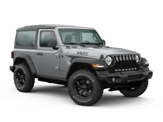 Jeep Wrangler 2020 4x4 Sport 2p SUV