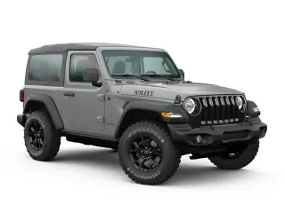 Jeep Wrangler 2020 4x4 Sport 2p SUV