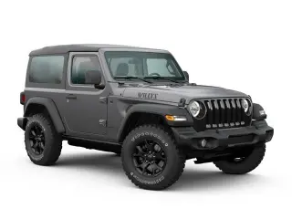Jeep Wrangler 2020 4x4 Sport 2p SUV