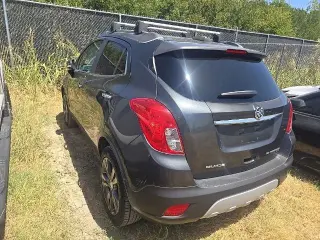 Buick Encore 2016 AWD Cuero 4p Crossover