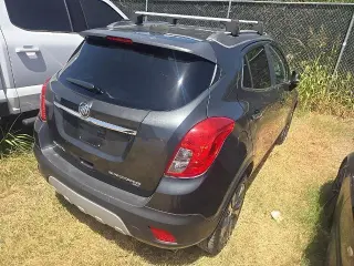 Buick Encore 2016 AWD Cuero 4p Crossover