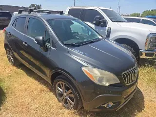 Buick Encore 2016 AWD Cuero 4p Crossover
